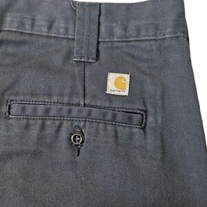Carhartt Men's Relaxed Pants - Faded Navy